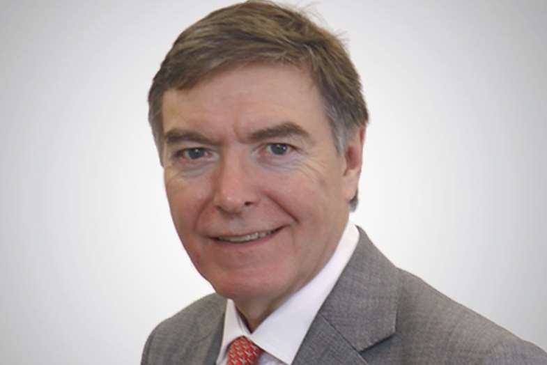 Junior health minister Philip Dunne
