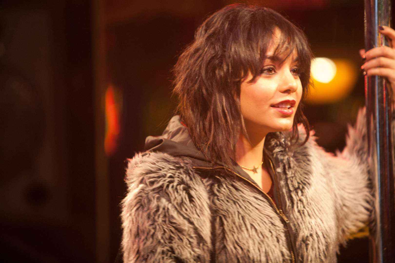 Vanessa Hudgens as Cindy Paulson in The Frozen Ground. Picture: PA Photo/Organic.