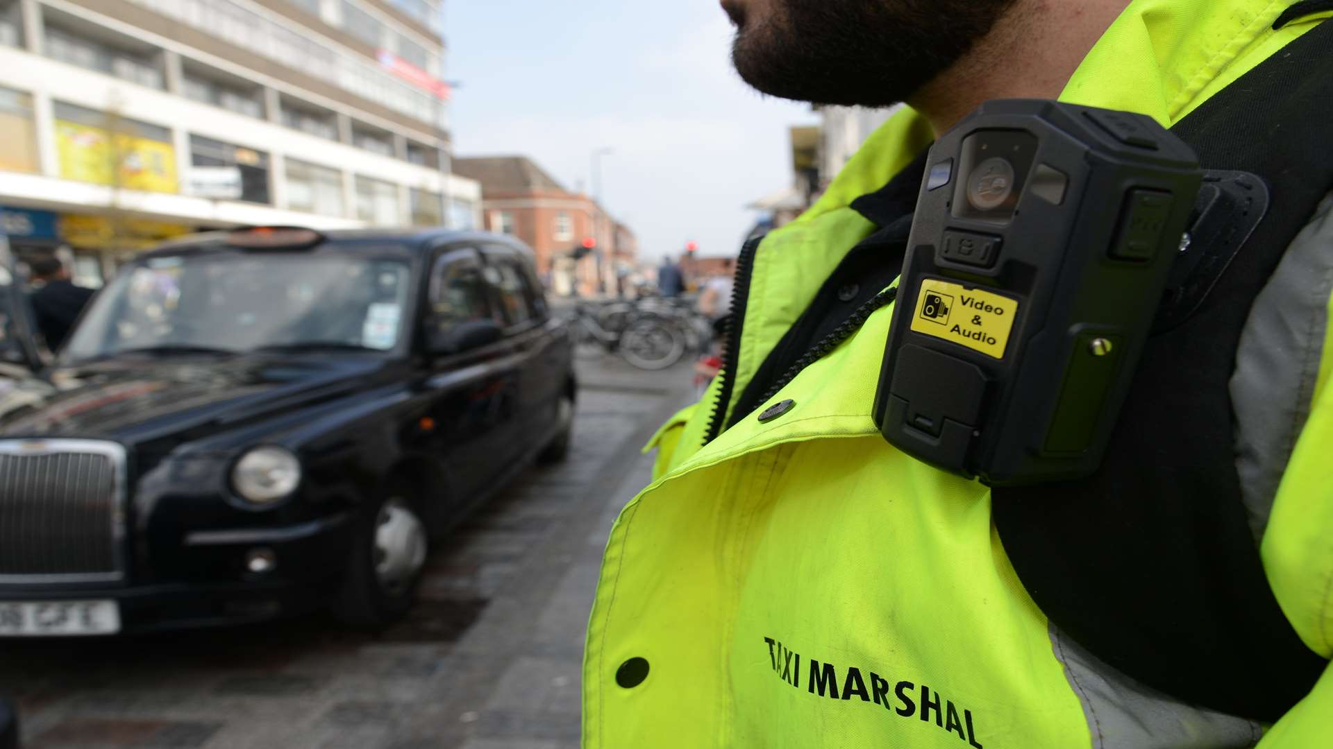 There have been calls for marshals to make a return in a bid to make Maidstone safer.