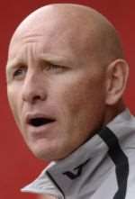 Gills boss Mark Stimson has a back-up plan should Charlie Daniels return to Tottenham