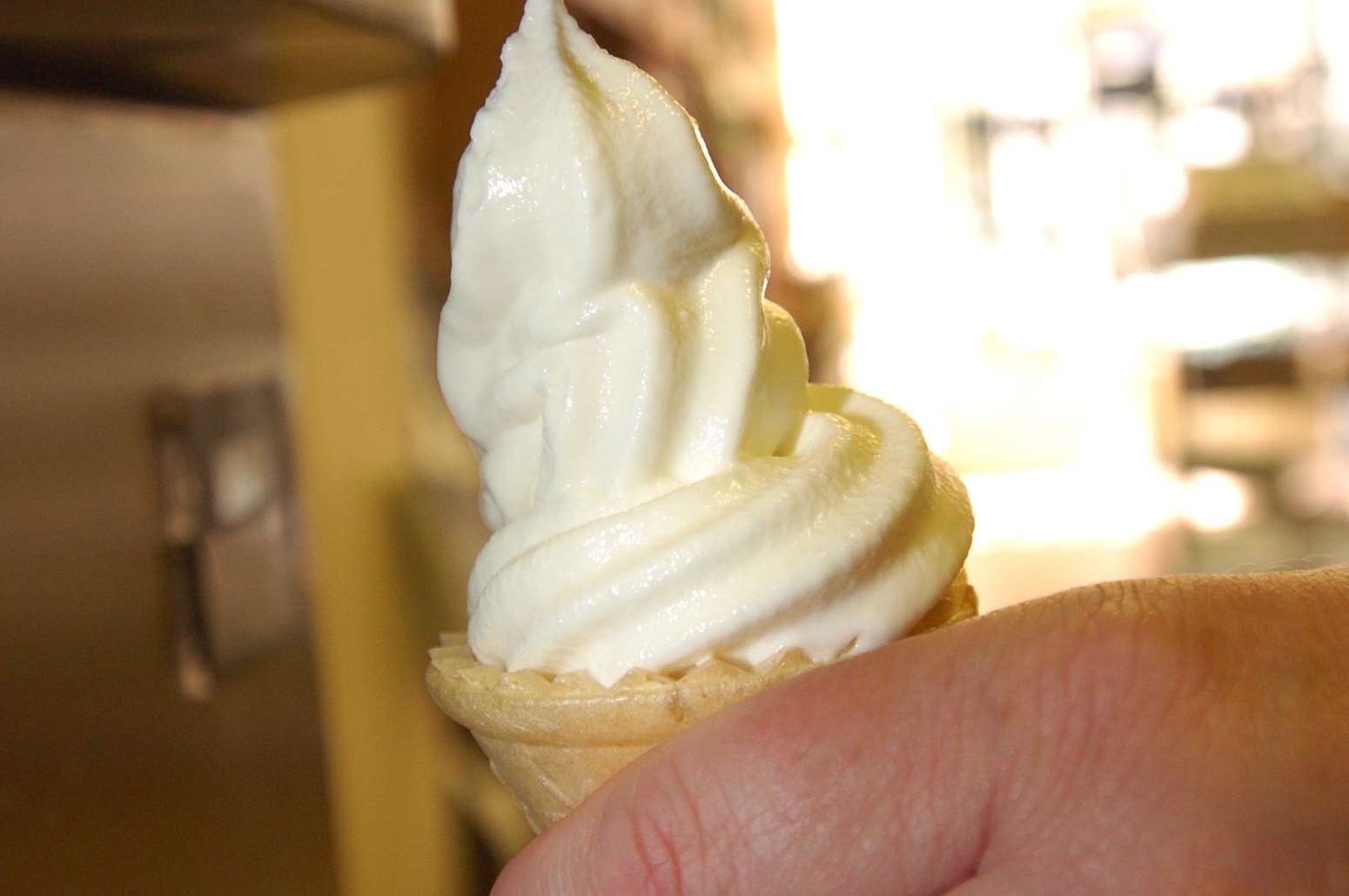 Ice cream sales set to soar in predicted heatwave