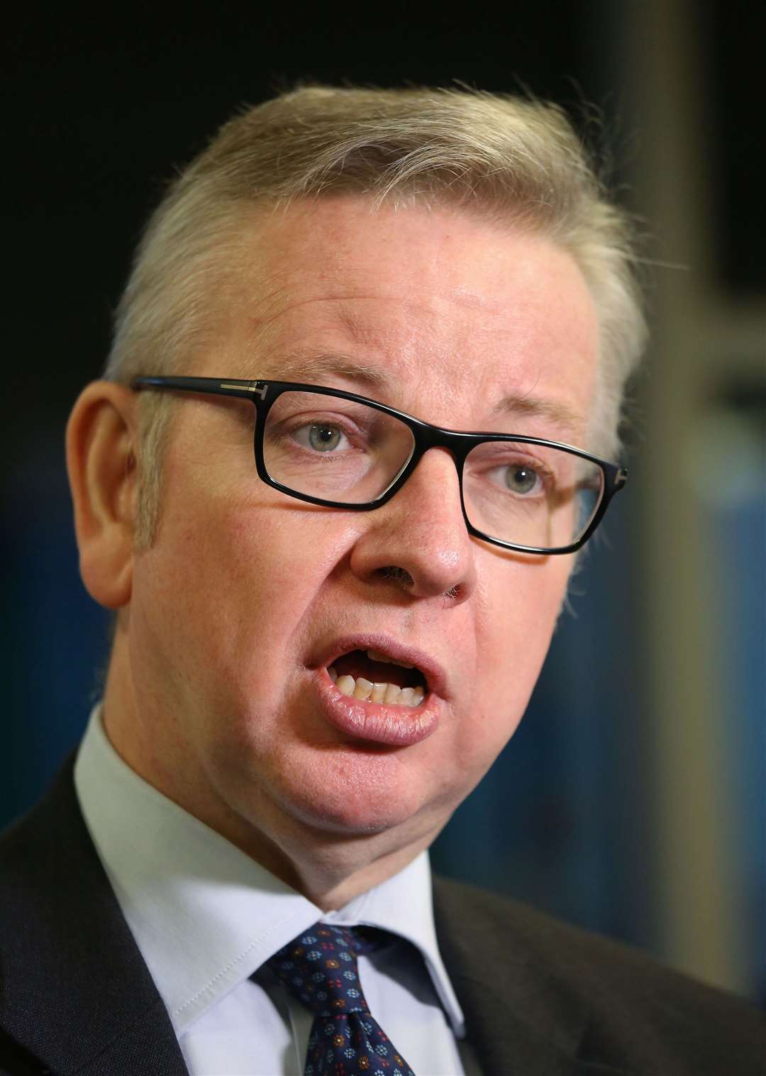 Senior councillors and officials have pressed Michael Gove for an urgent meeting relating to the Maritime Academy plans. Picture: Philip Toscano/PA Wire