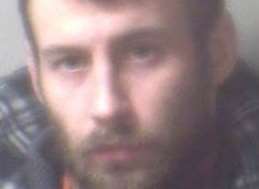 Shaun Wright has been jailed. Picture: Kent Police.