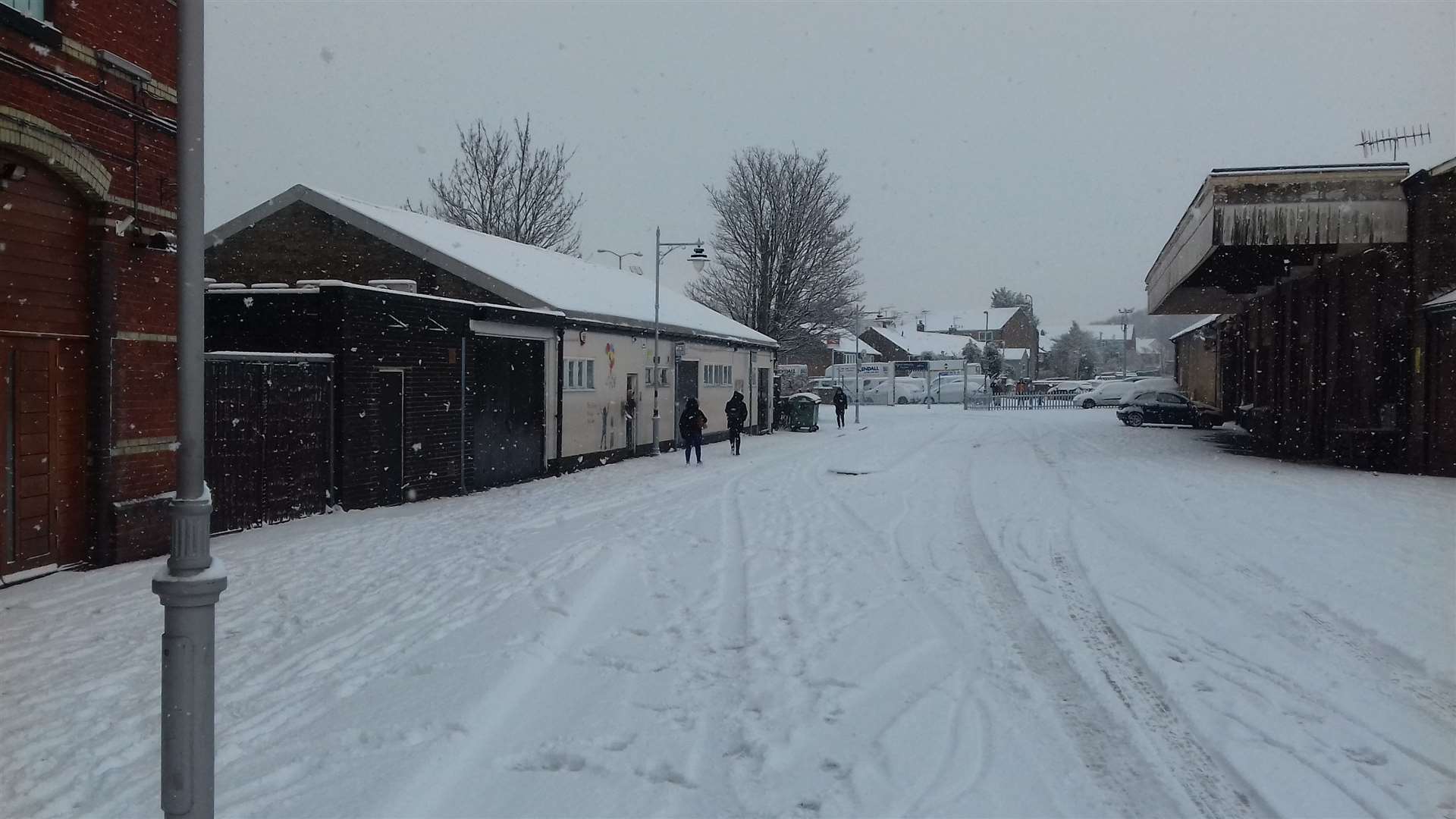 Catching Lives in Canterbury will not be running its winter shelter for the homeless this year