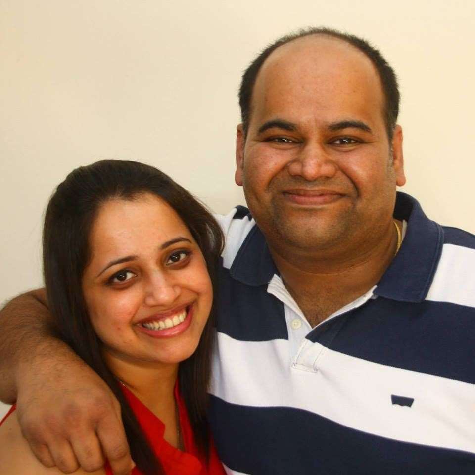 Subhash Pai, 37, leaves a wife and young daughter