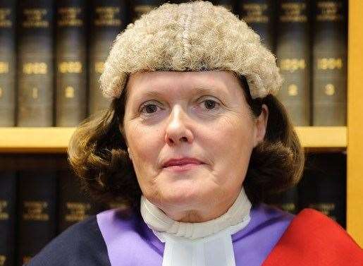 Judge Adele Williams sent Gordon to a Youth Offender's Institute for five years