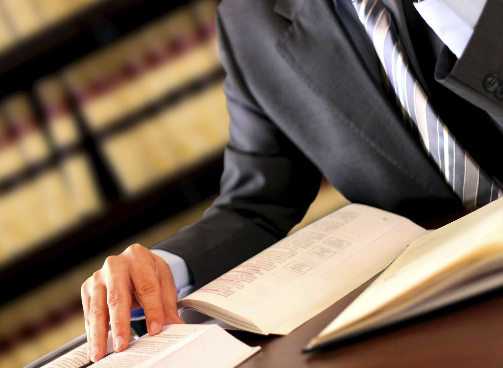 Solicitor at work. Picture: iStock.com