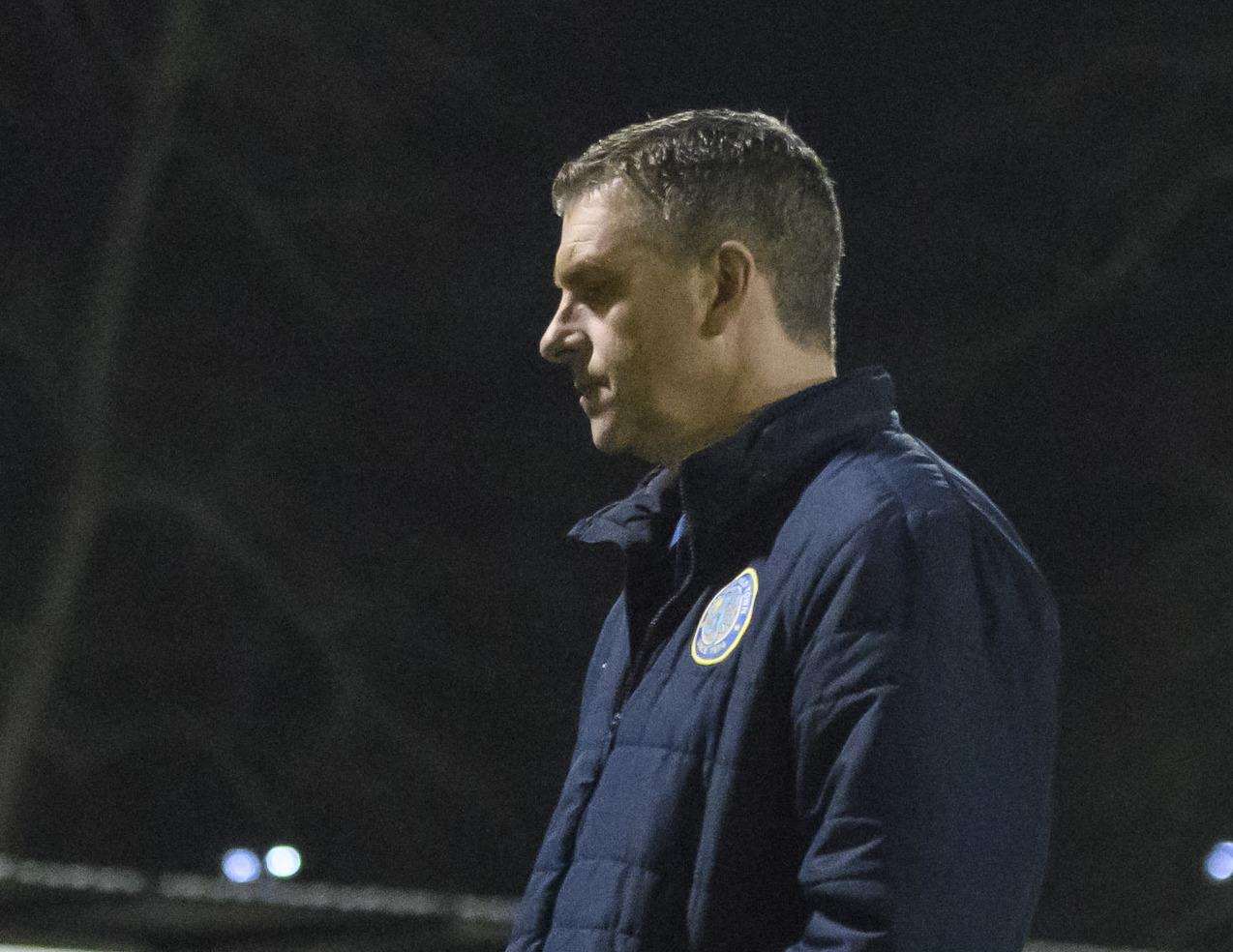John Askey the Shrewsbury manager.Picture: Andy Payton