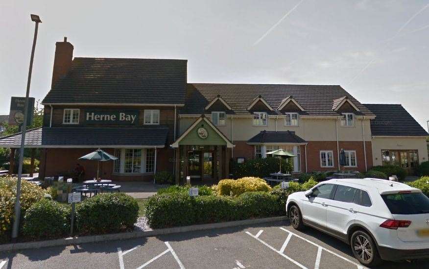 Herne Bay’s Table Table restaurant. Picture: Google