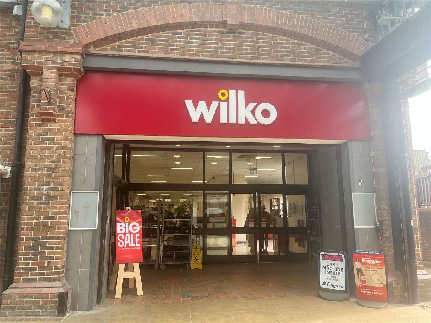 Wilko has collapsed into administration