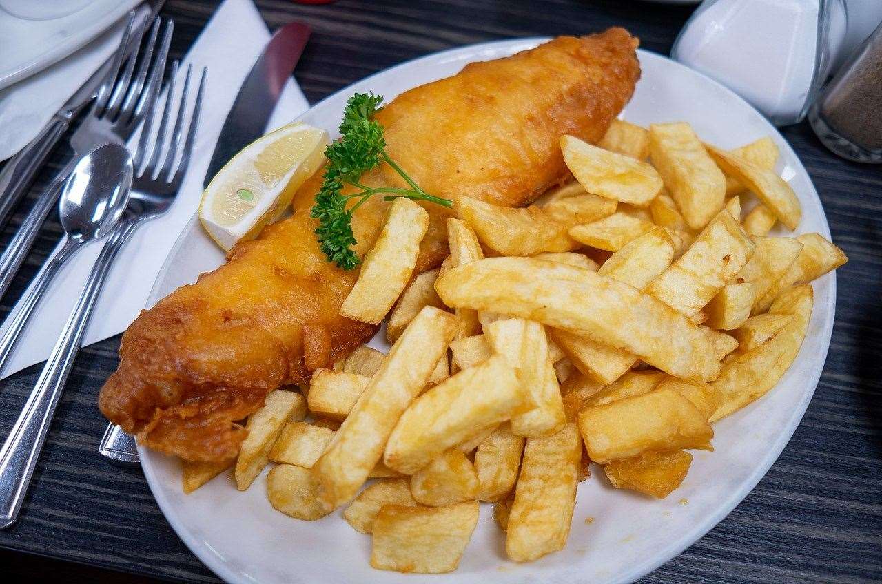 Will you be prepared to back your local fish and chip shop by paying increased prices?