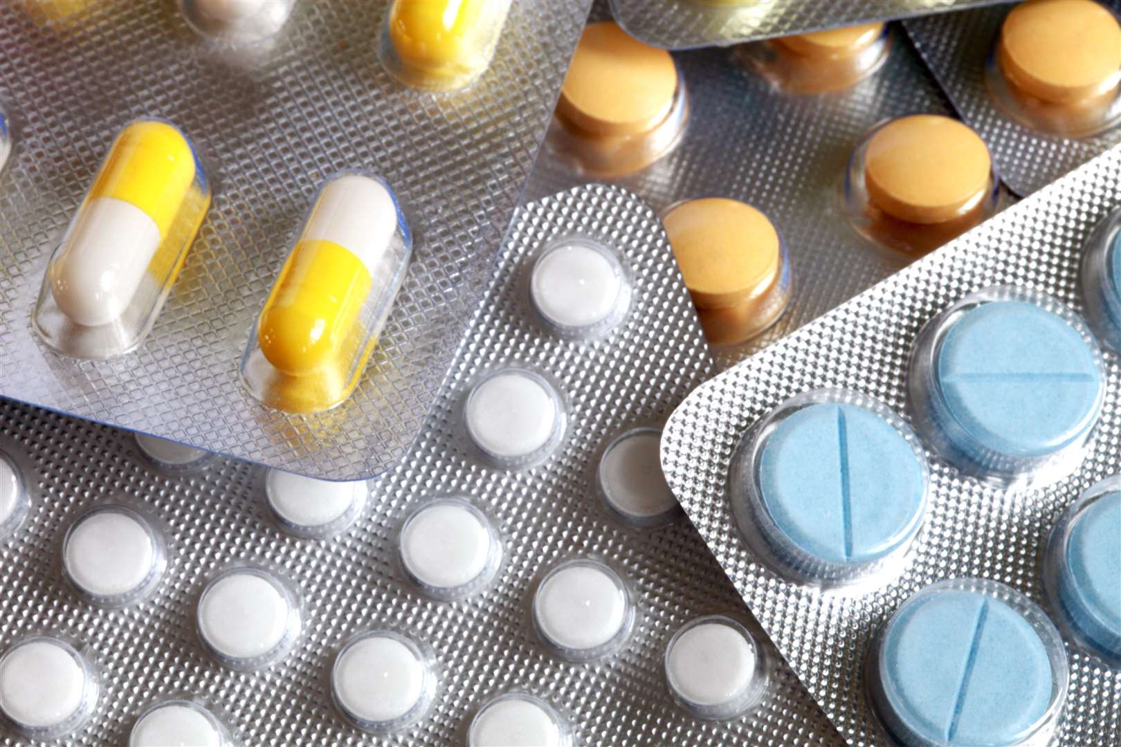 Prescriptions in Wales, Scotland and Northern Ireland are free. Image: iStock.