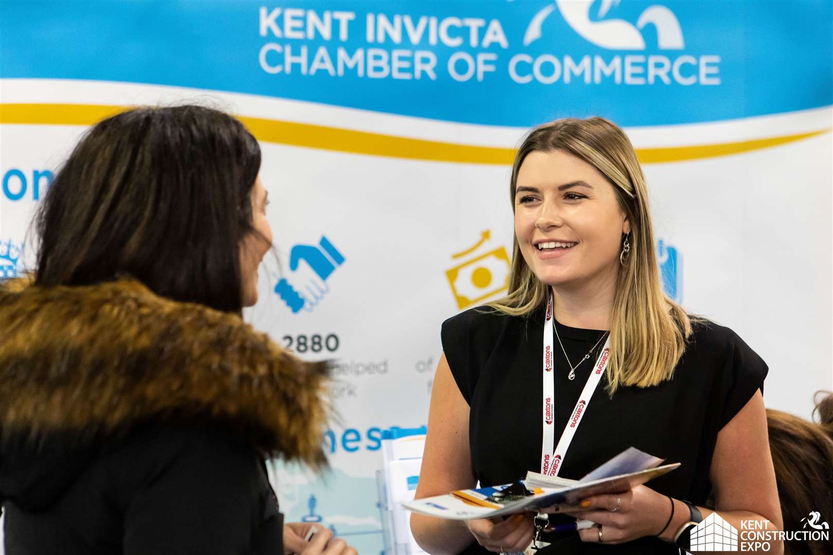 The Kent Construction Expo 2021 was held at the Kent Event Centre