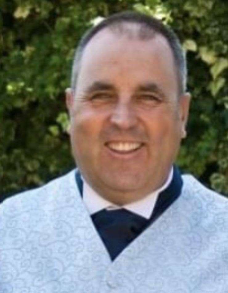 Peter Southey died after complications during surgery on his gall bladder at Medway Maritime Hospital