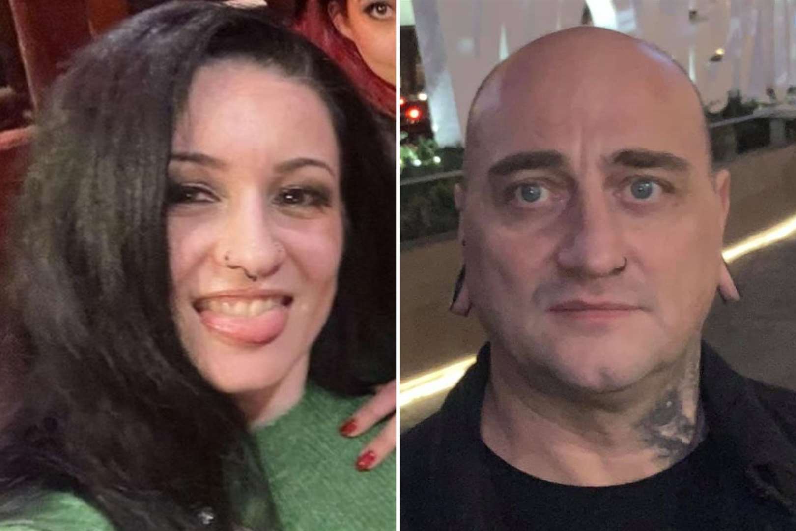 Ramona Stoia and Catalin Micu died at GothInk Studio tattoo parlour in Canterbury on Monday
