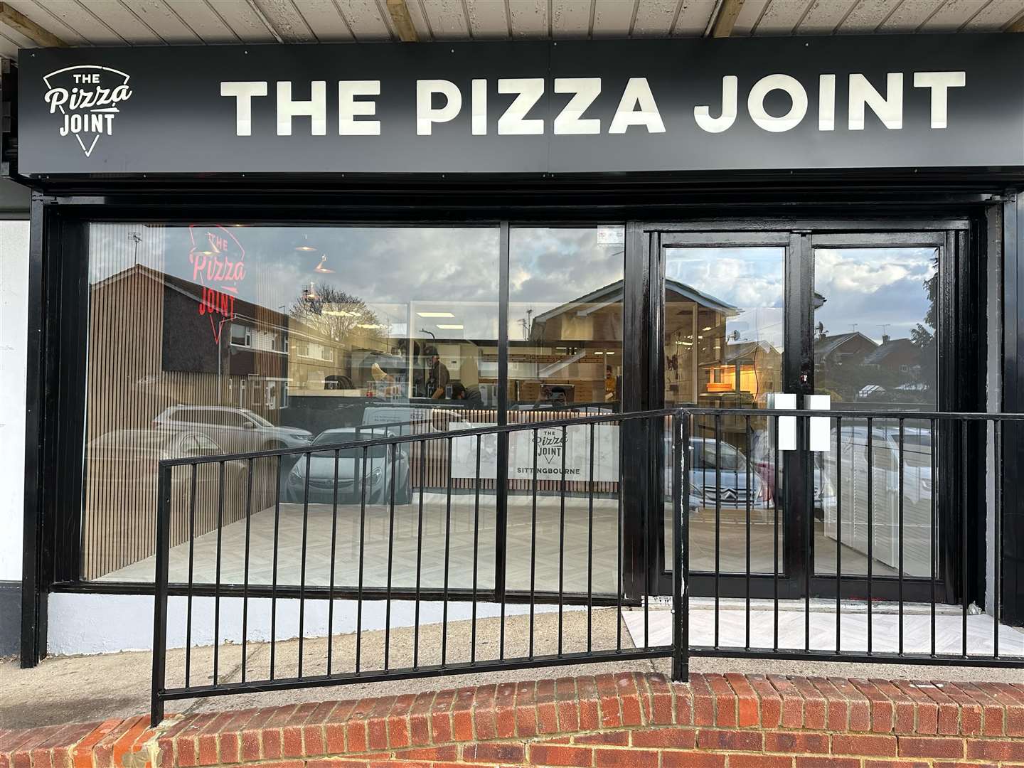 The Pizza Joint in Sittingbourne