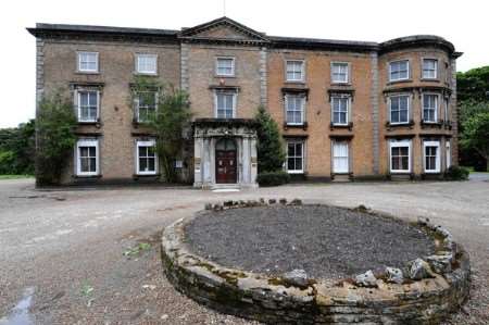 What's the future for the former manor house?