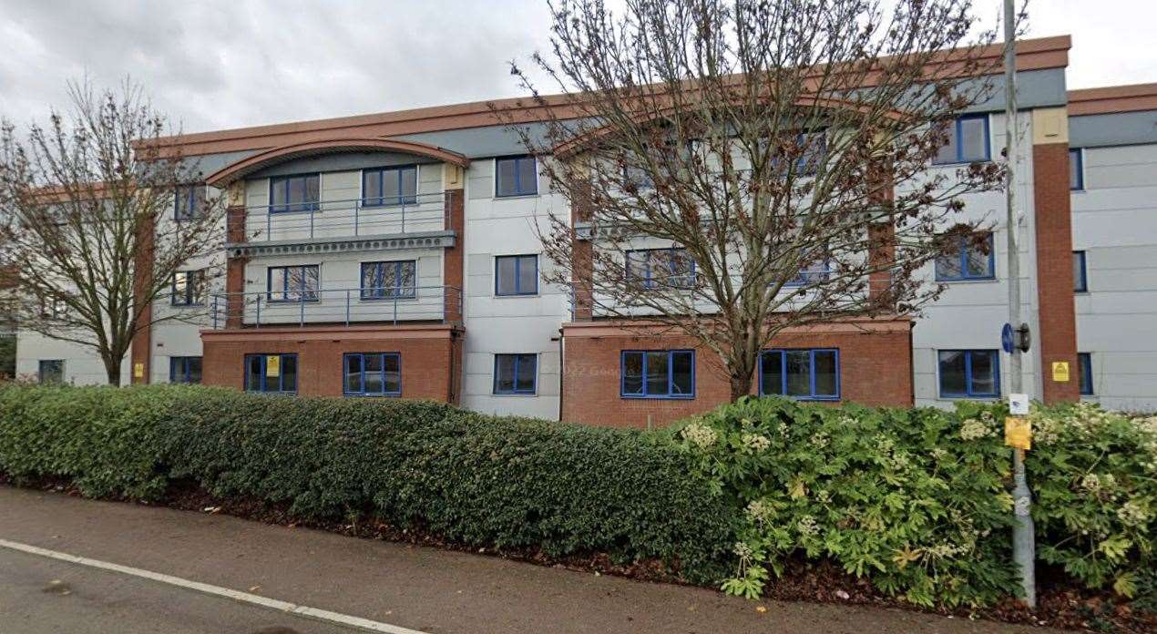 Northwood Court was formerly accommodation for Christ Chuch University’s Broadstairs campus. Picture: Google