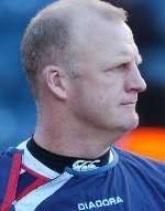 Iain Dowie is in the frame