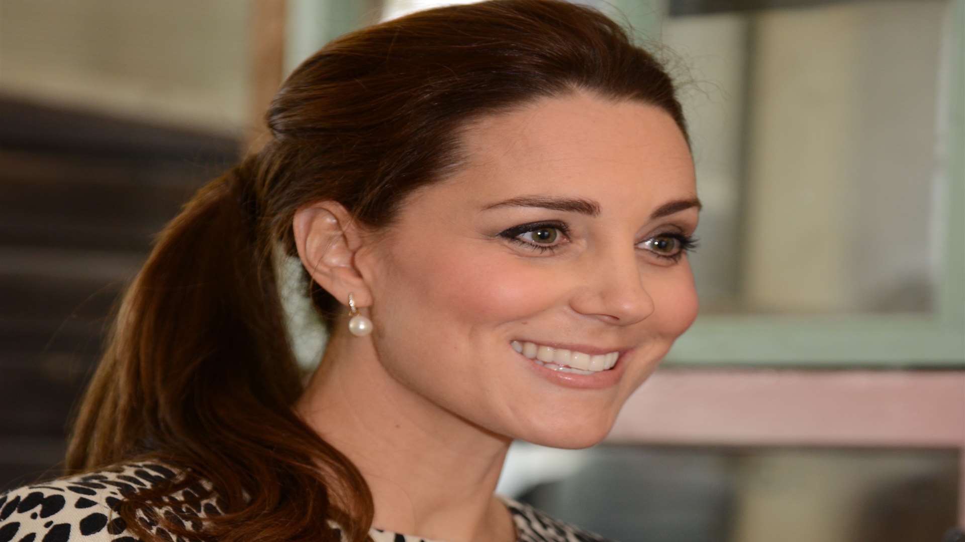 The Duchess of Cambridge, supporting a mental health initiative coming to Dover