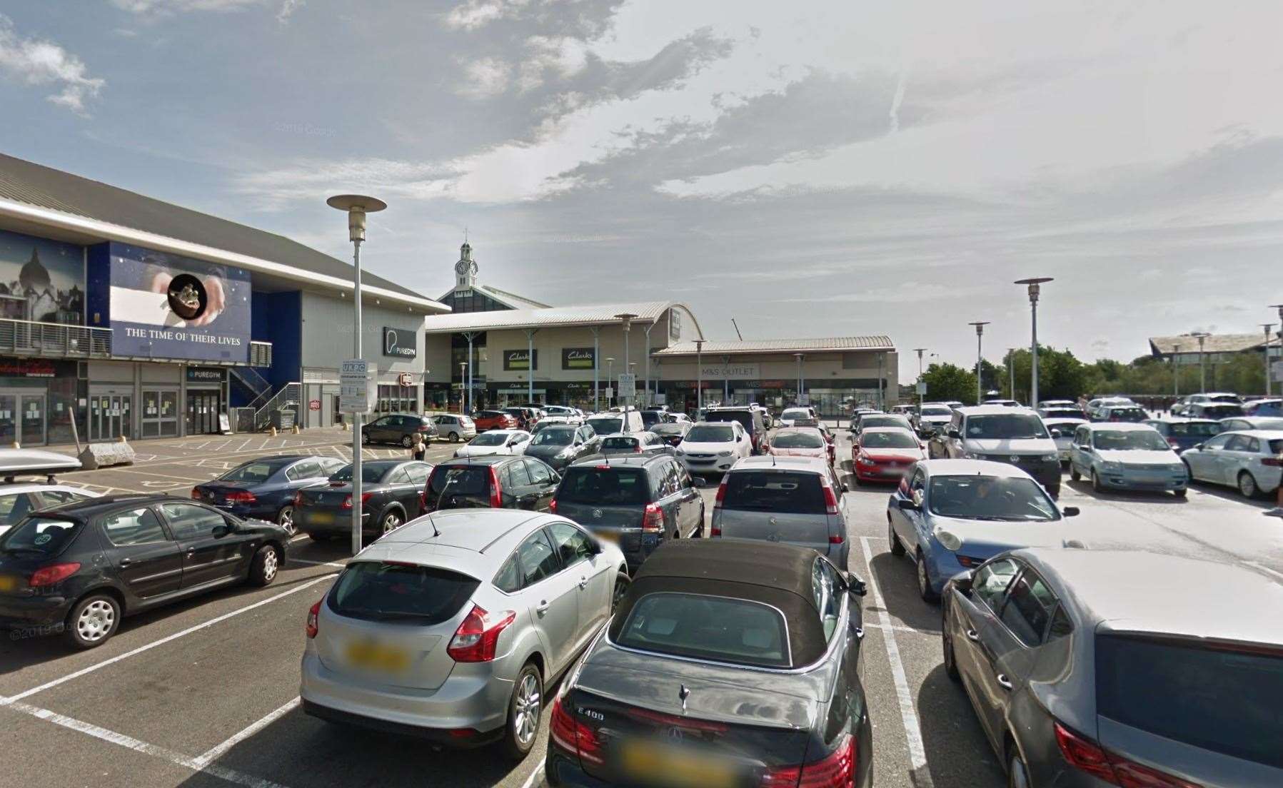 Chatham Dockside Outlet is another area that will be patrolled. Picture: Google