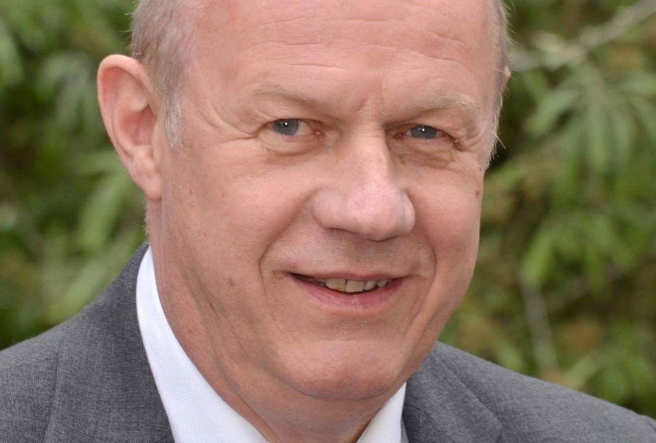 Damian Green was not picked as the Tory candidate for the new Weald of Kent seat last week