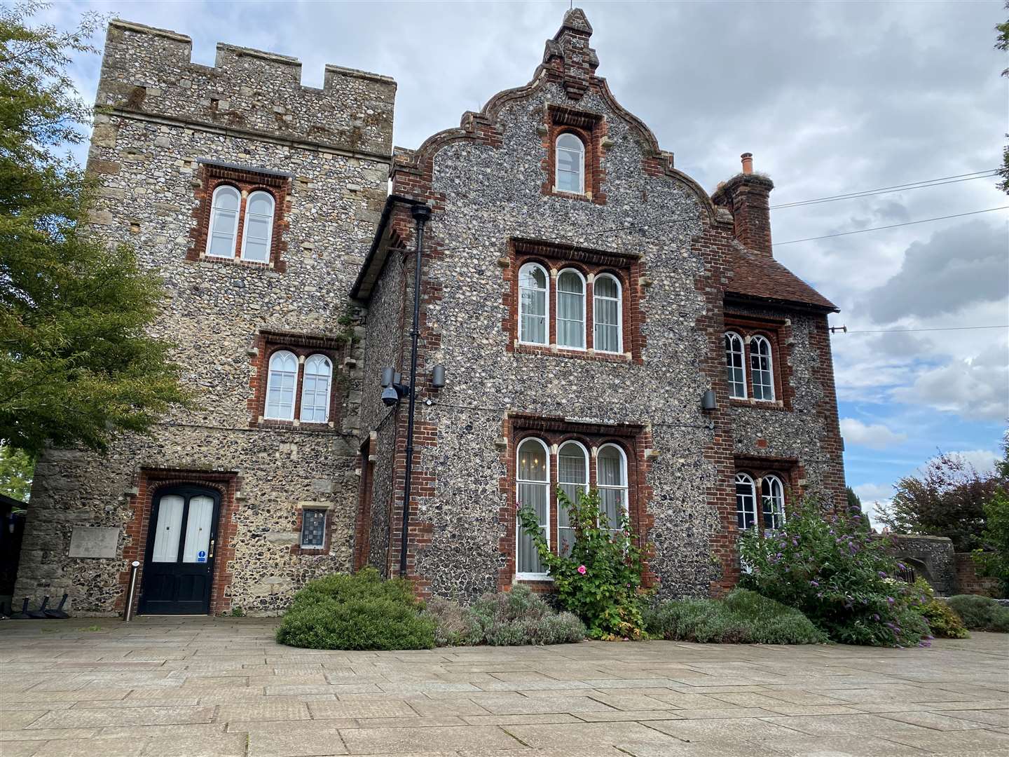 Tower House will no longer be used for wedding ceremonies