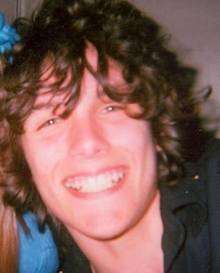 Ed Barry was found dead in a drug addict's flat in Gravesend