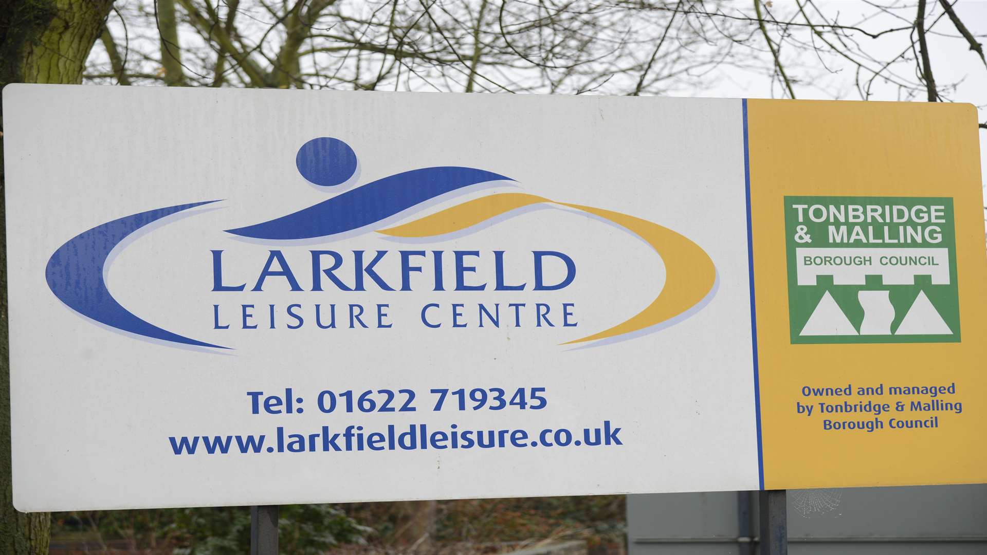 John Jackson resigned from his position at Larkfield Leisure Centre