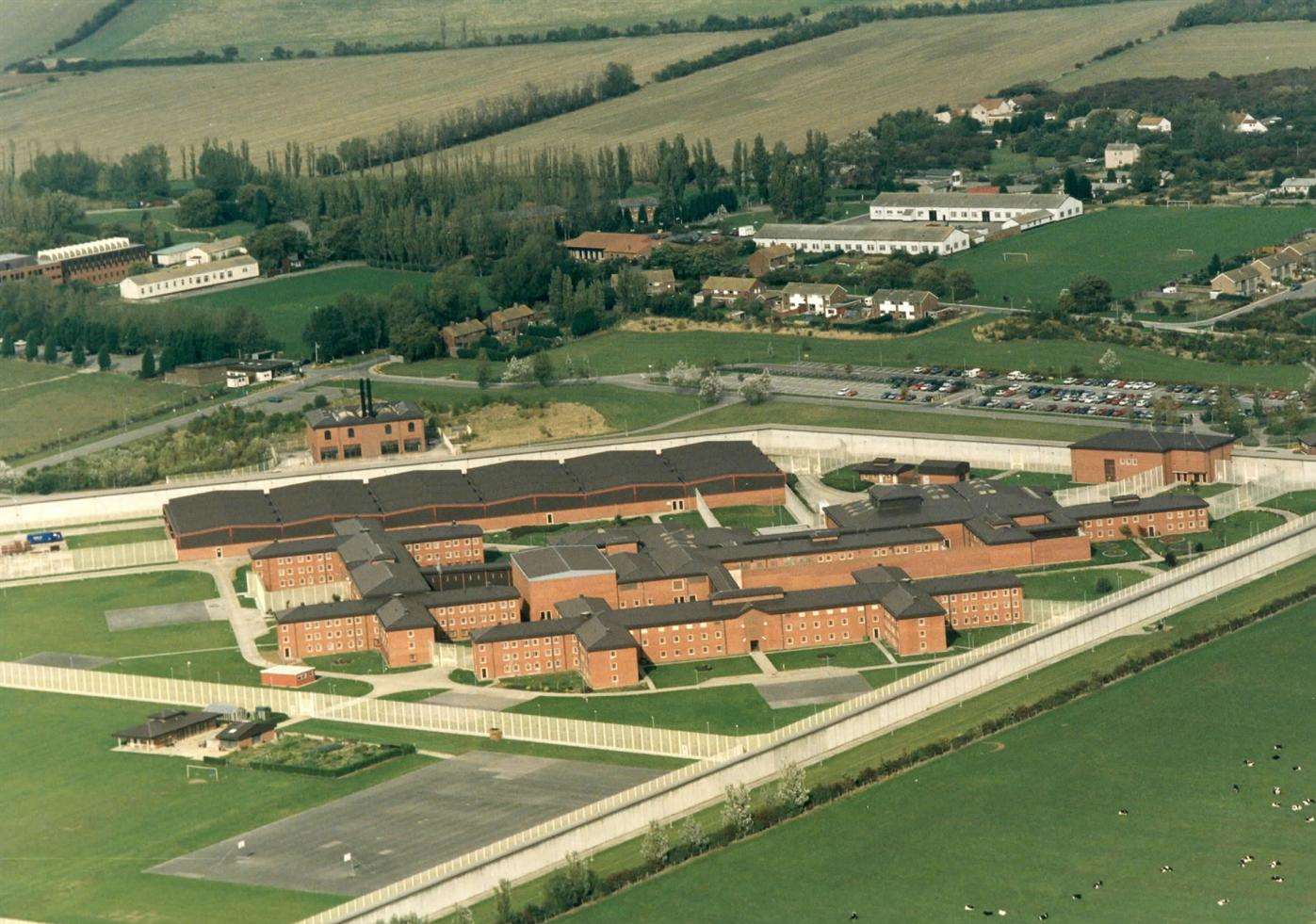 Eastchurch Prison