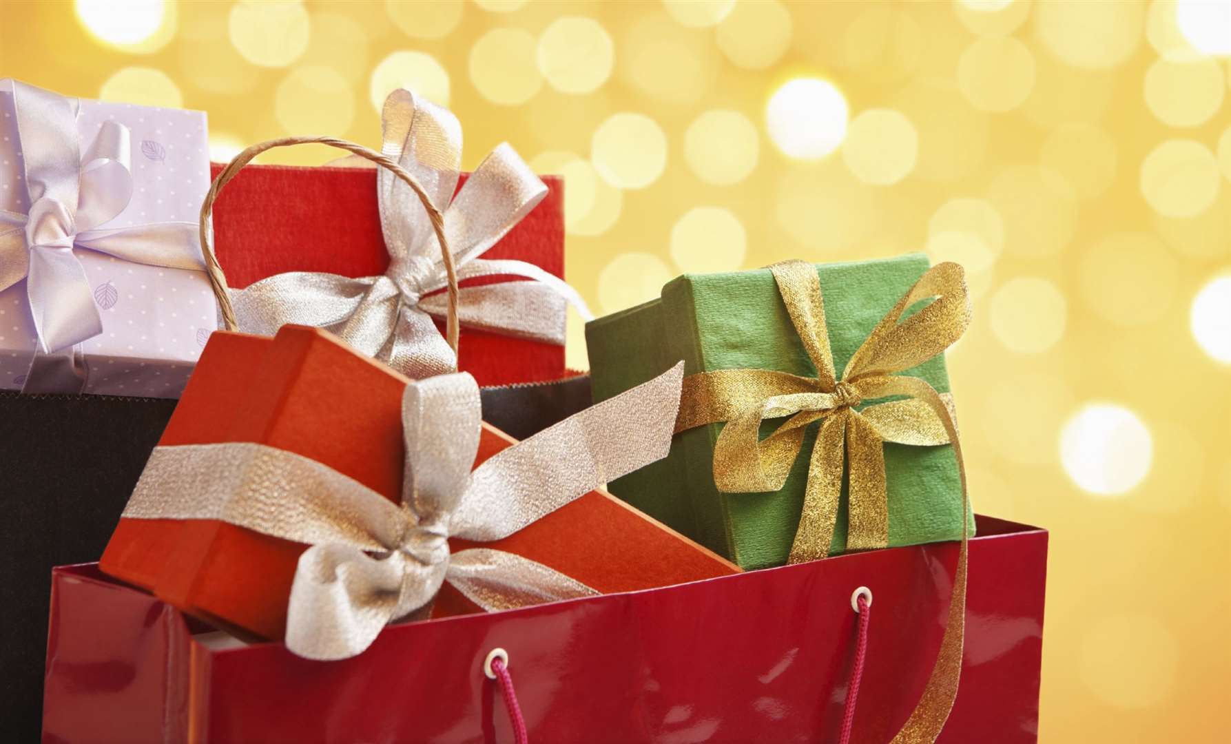 Getting those presents are essential – the question is do you do it on or off-line?