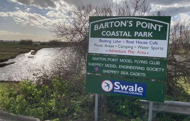 Barton's Point Coastal Park on Sheppey now has a new operator