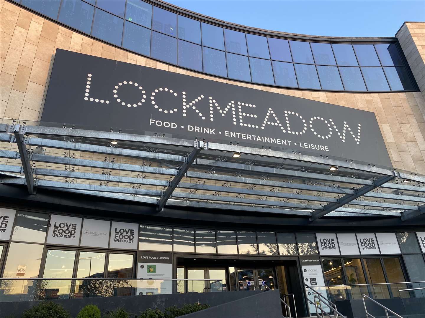 Lockmeadow Entertainment Centre in Maidstone
