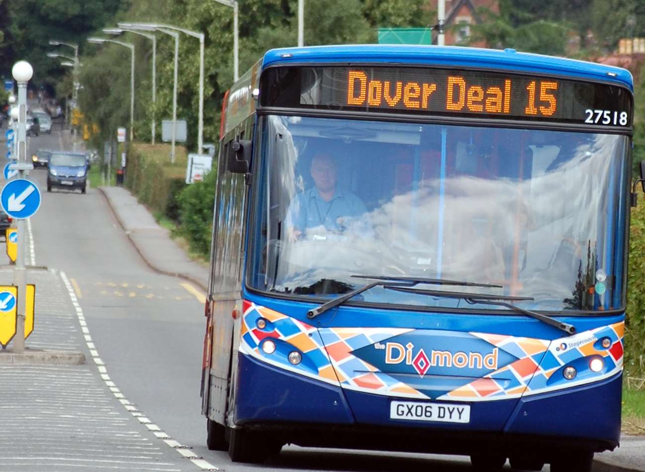Stagecoach is extending the times when it will accept a young person's Freedom Pass.