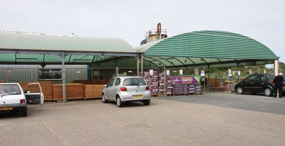 Hutchings Timber is an established local family business in Deal.