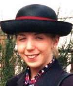 Former air hostess Lucie Blackman. Picture: MIKE GUNNILL