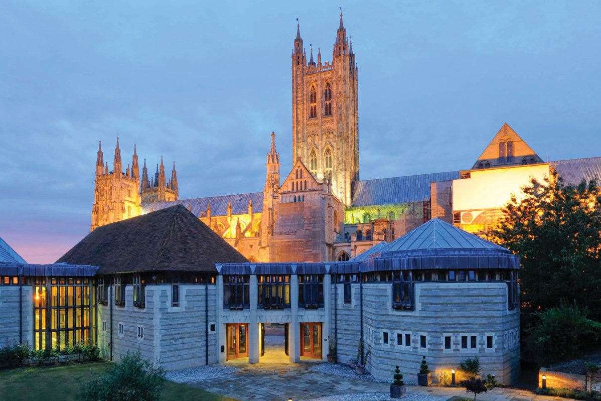 Canterbury Cathedral Lodge will host the much-anticipated event on Friday, May 17. Picture by A Karl Attard (9177919).
