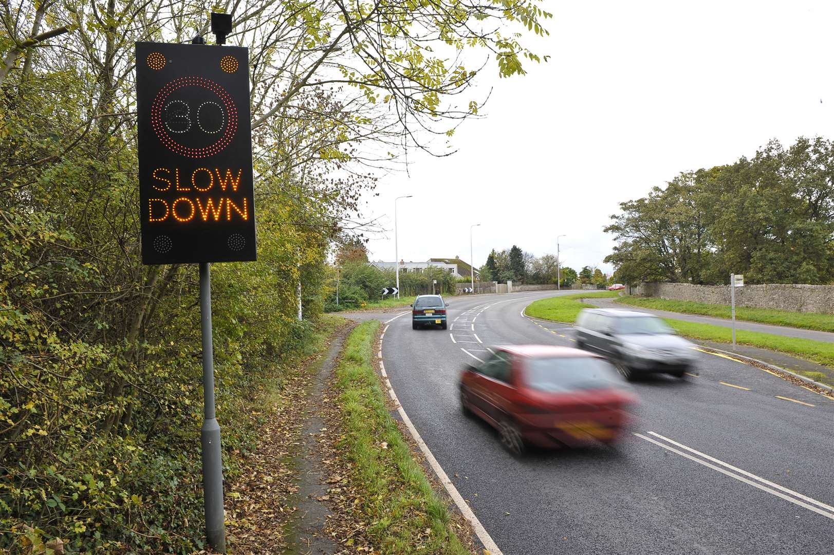 Recent figures showed that the number of drivers caught speeding in Kent during lockdown rose by 53% on the same time in 2019