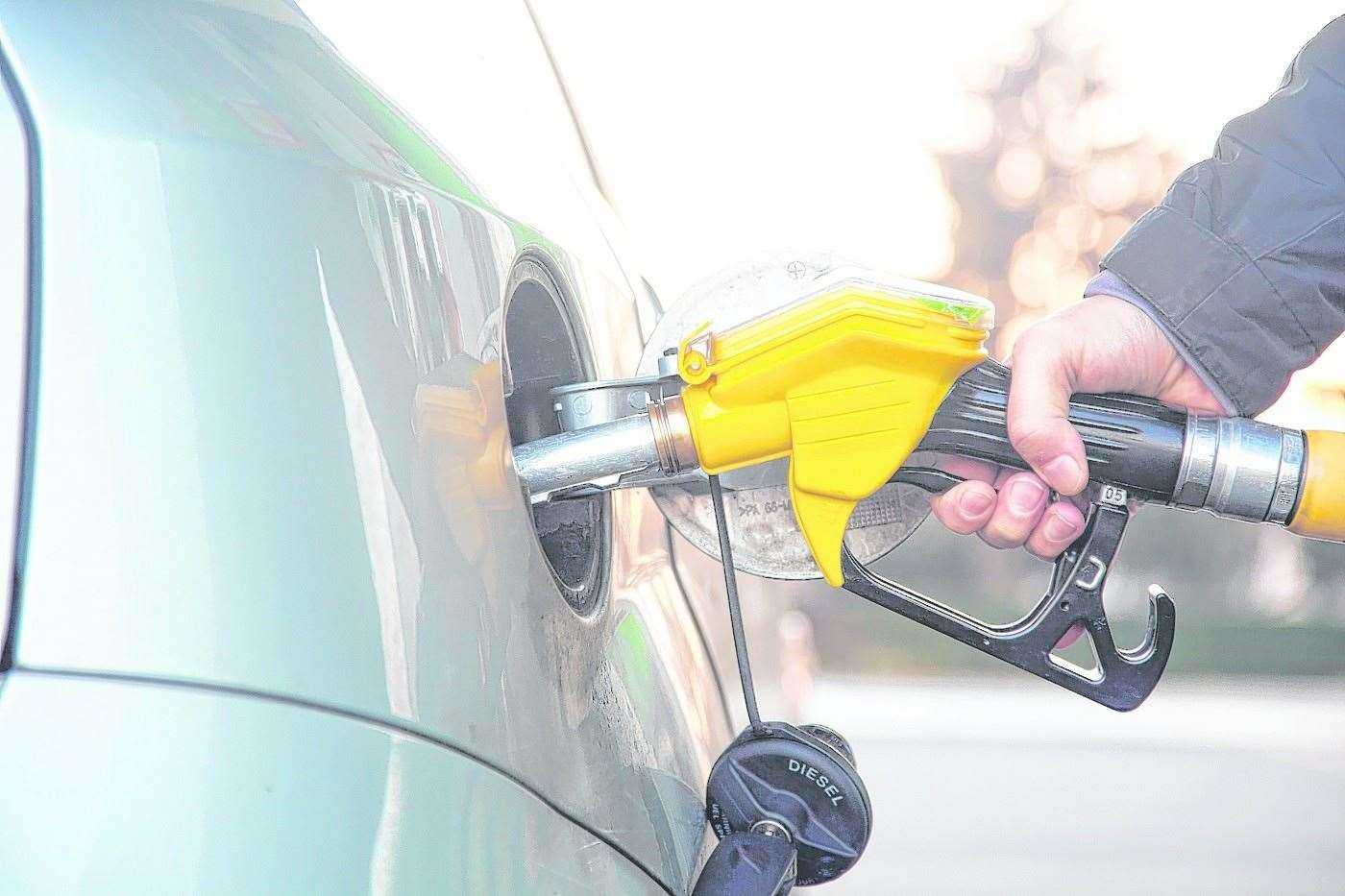 Petrol prices are continuing to rise, and are now the highest in eight months