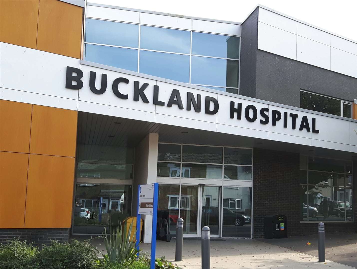 The grandmother worked at Buckland Hospital, where she specialised in dermatology