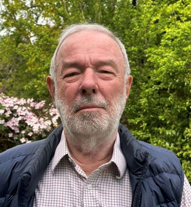 John Tangney, 73, who was heavily involved in the Ryarsh Protection Group, has said much of the borough and surrounding villages are against the project