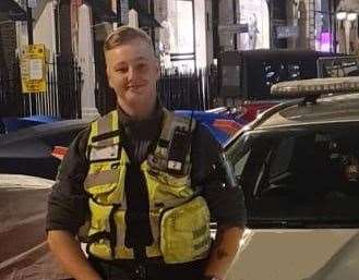 Gabrielle Hutchinson was working as one of the contracted security providers for the event at Brixton Academy. Photo: Metropolitan Police (61848530)