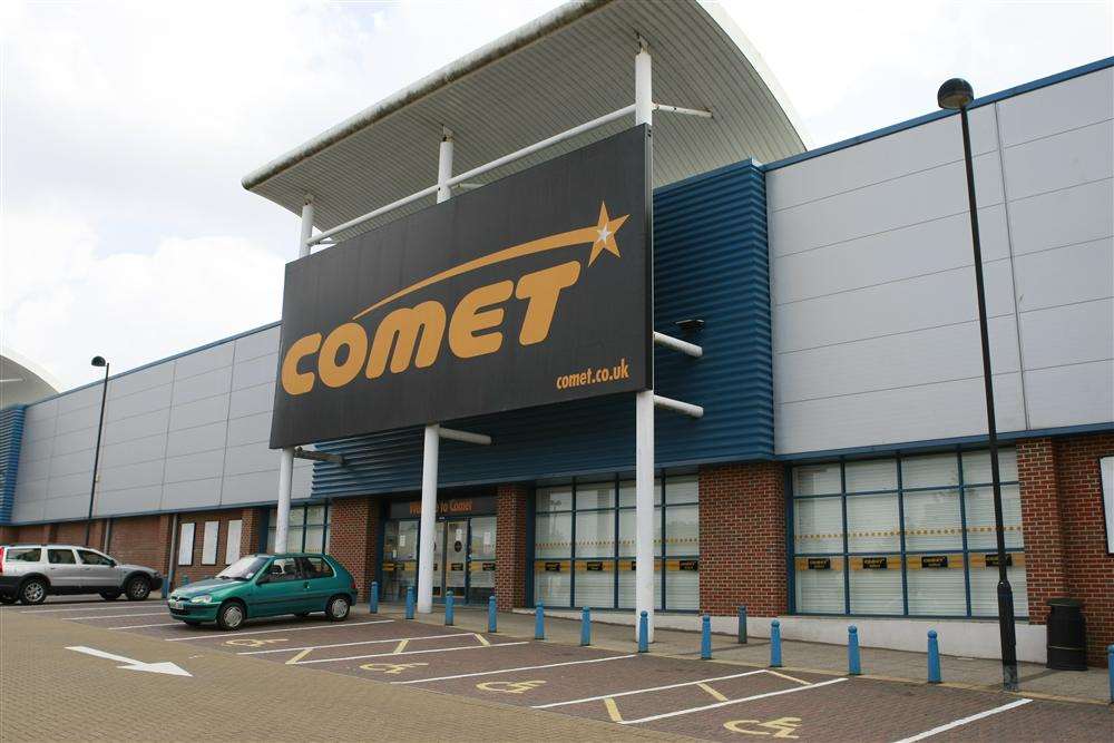 Dunelm Mill wants to take over the empty Comet store