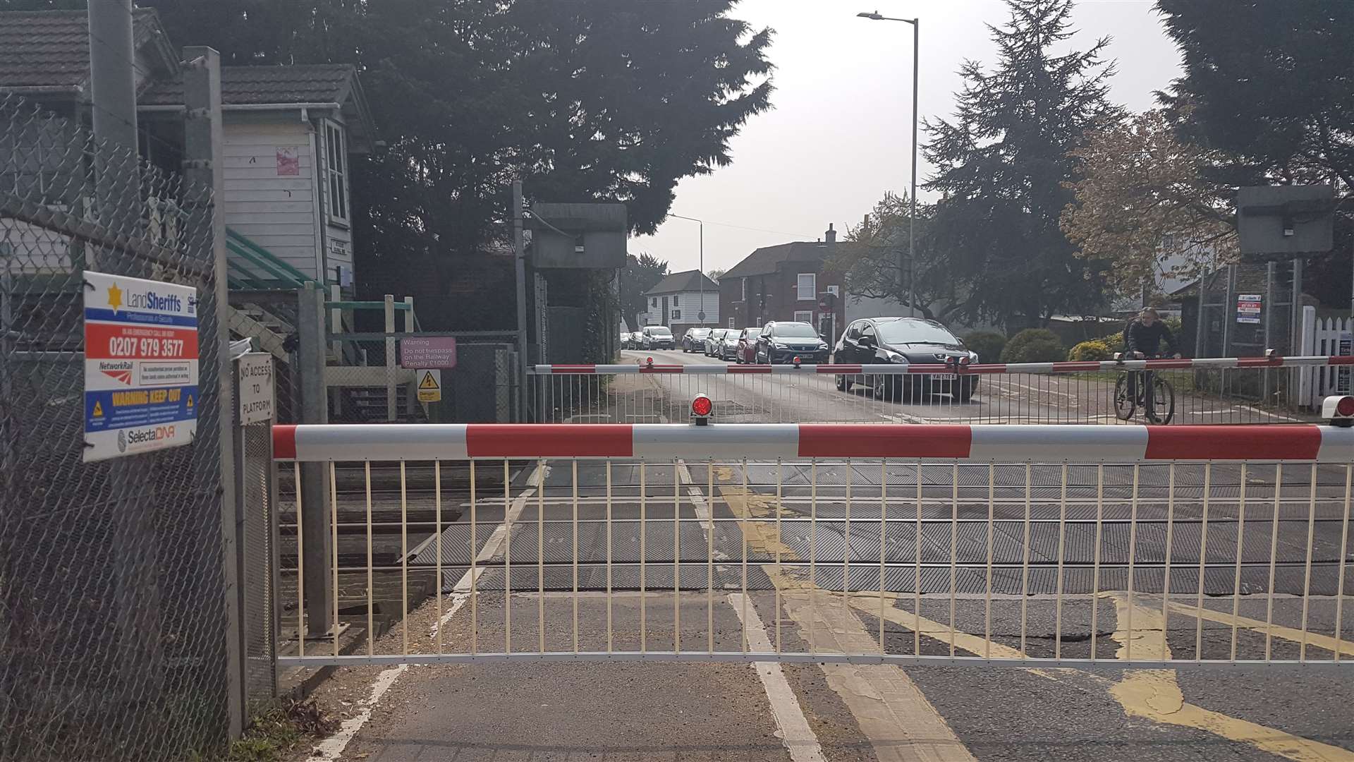Traffic could get worse at Sturry level crossing (8758383)