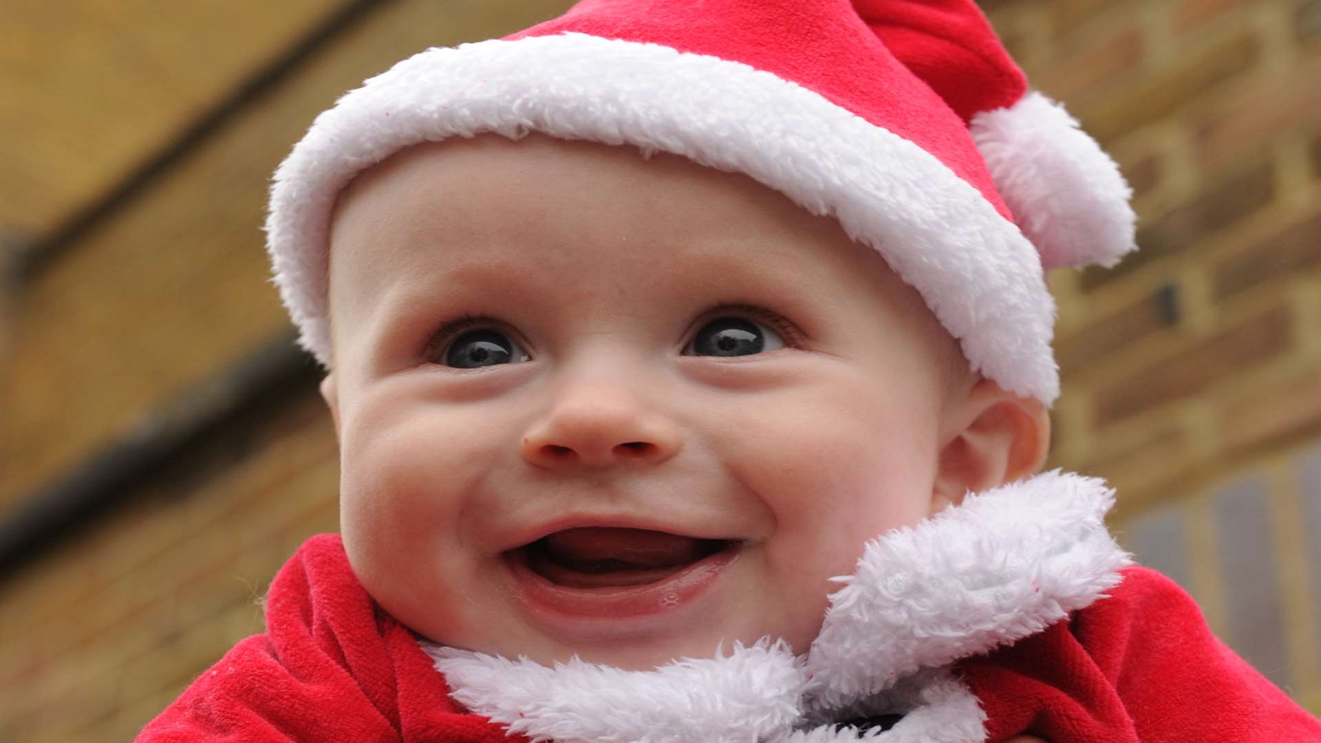 Four-month-old Oscar Donald