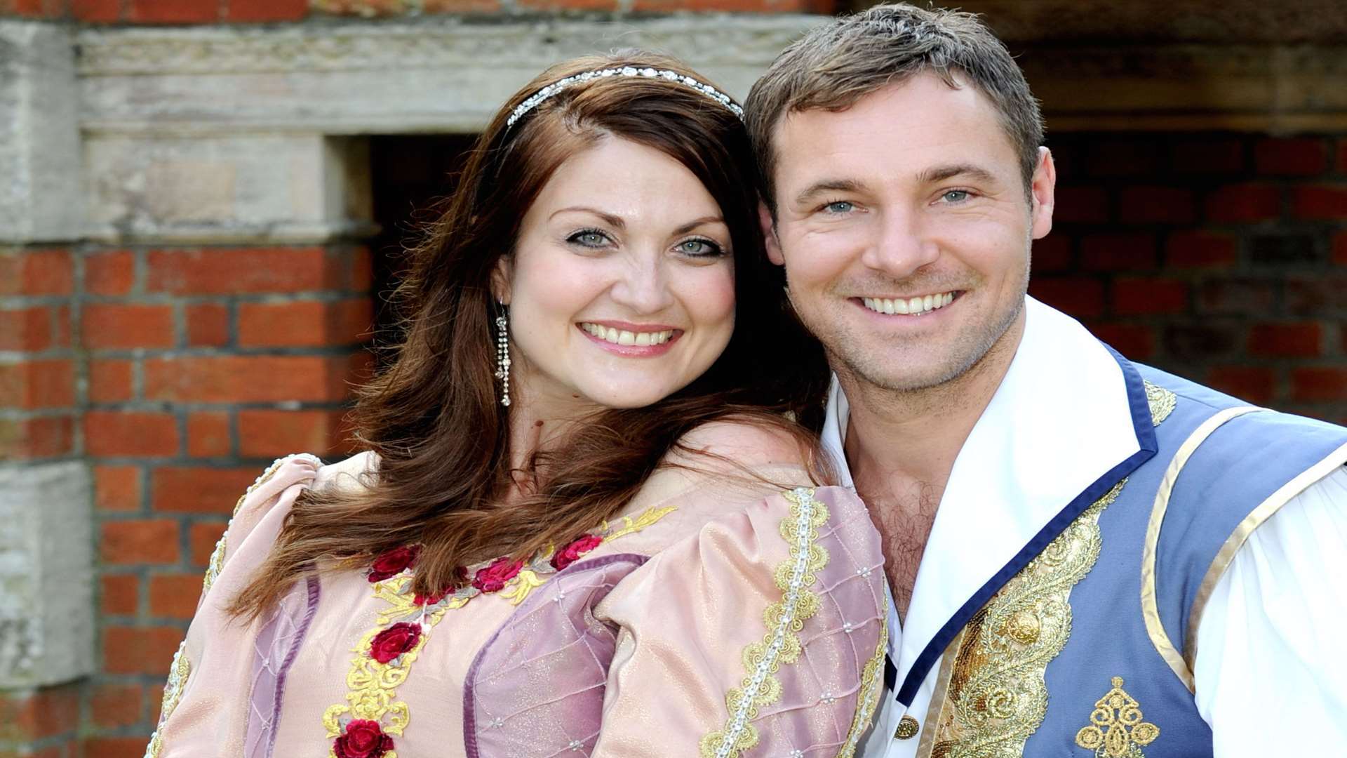 Also appearing in Sleeping Beauty are Sophia Thierens and Marc Baylis