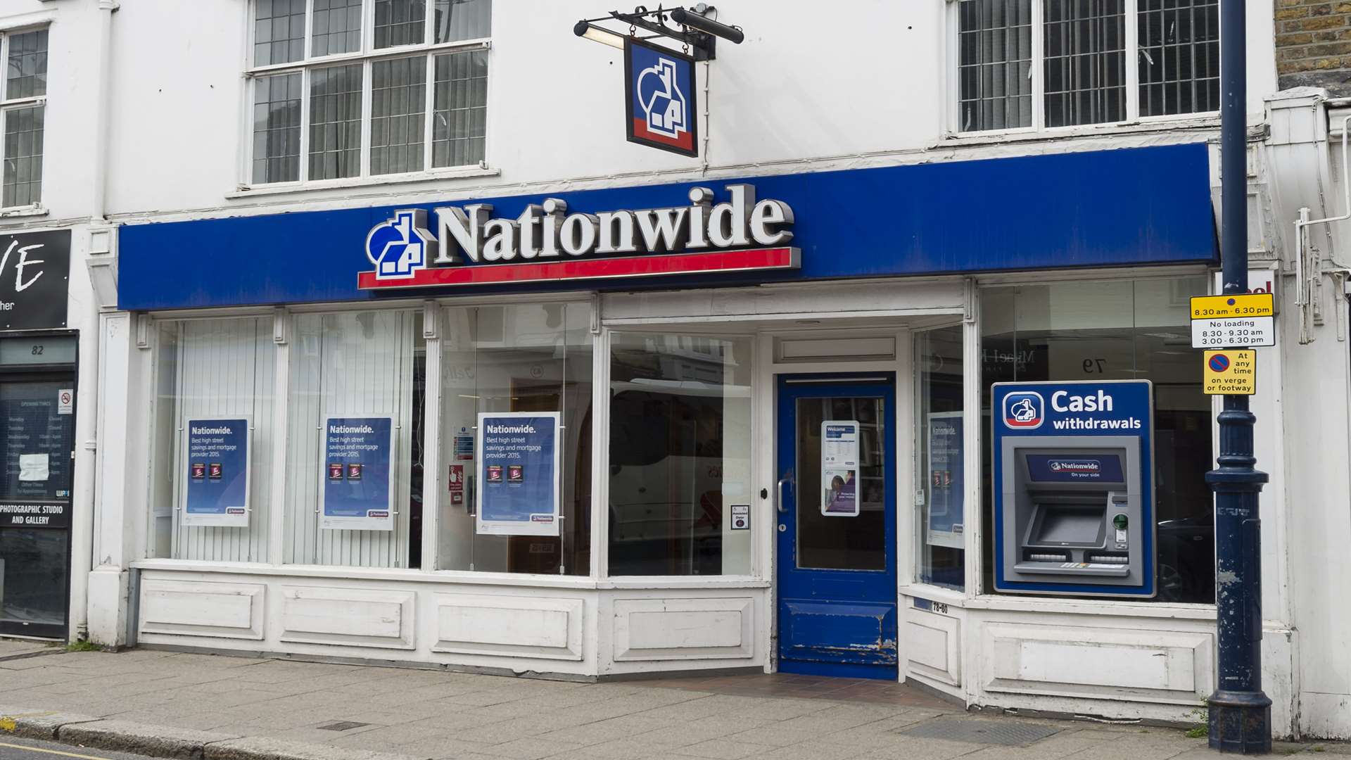 Nationwide in Whitstable