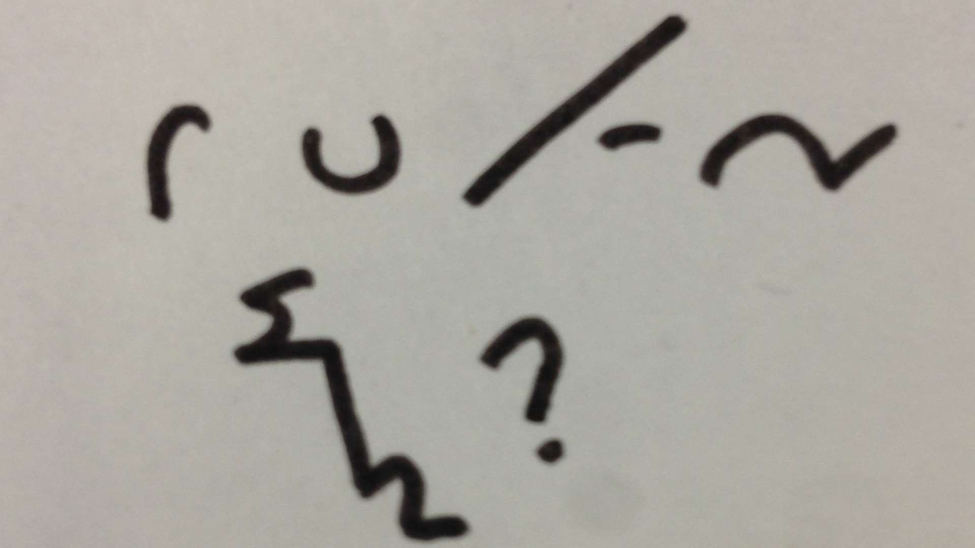 What does this say?