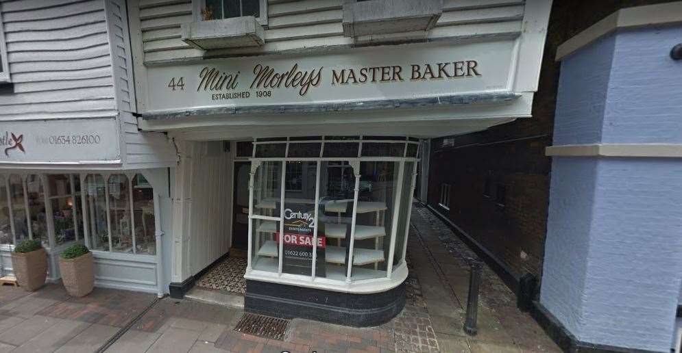Pictured in 2014 having been Mini Morleys Master Baker. Picture: Google