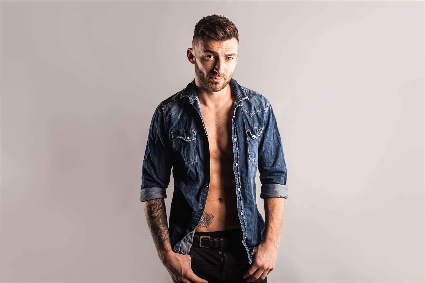 Young dancers needed to join Jake Quickenden for Hazlitt's Beauty and ...
